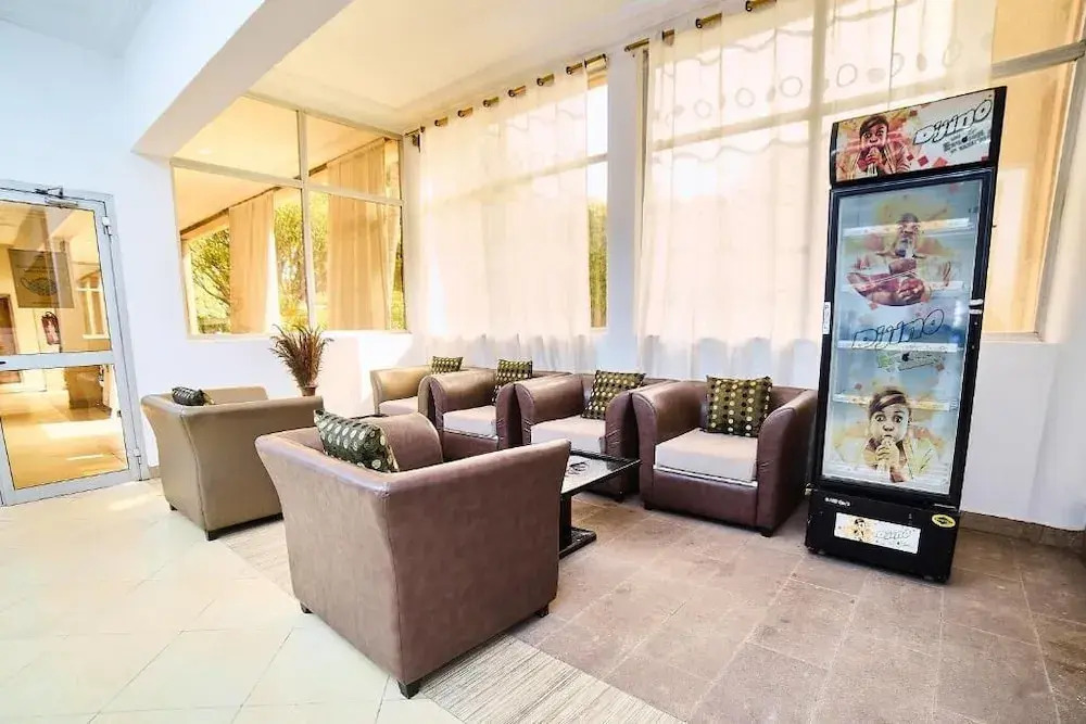 Dunia Hôtel Bamako Centre — фото 2