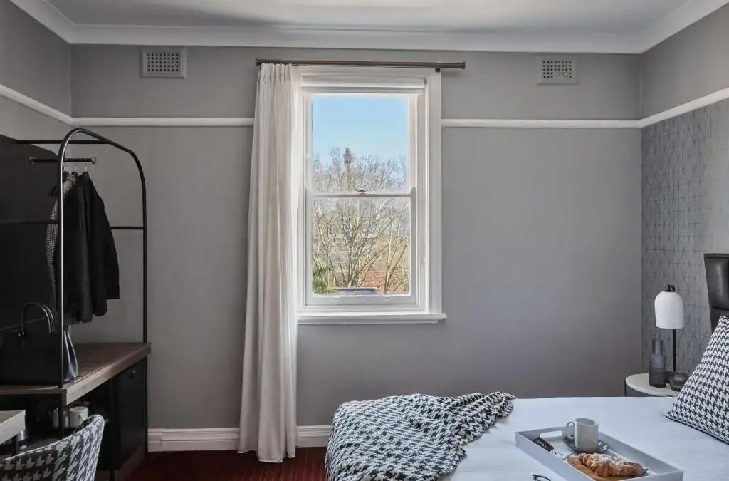 No9 Springfield - Chambres