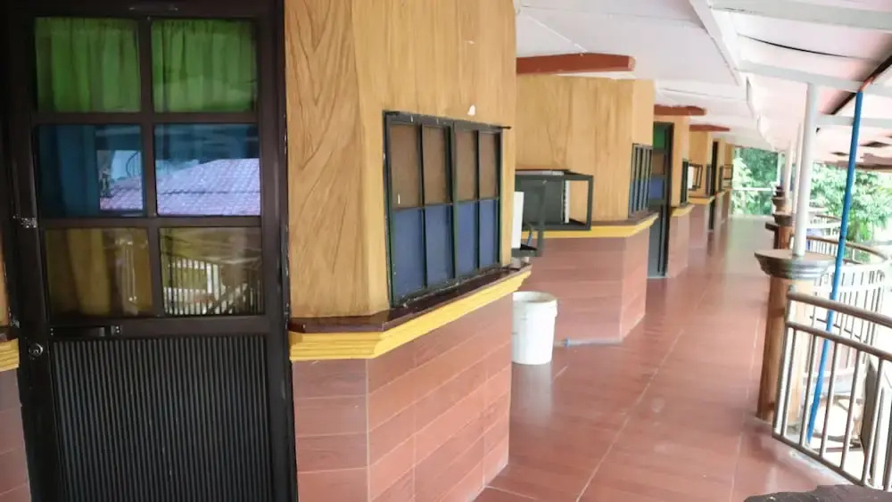 Nipa Hut Resort - Général