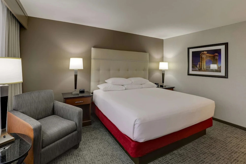 Drury Inn & Suites Columbus Dublin - Chambres