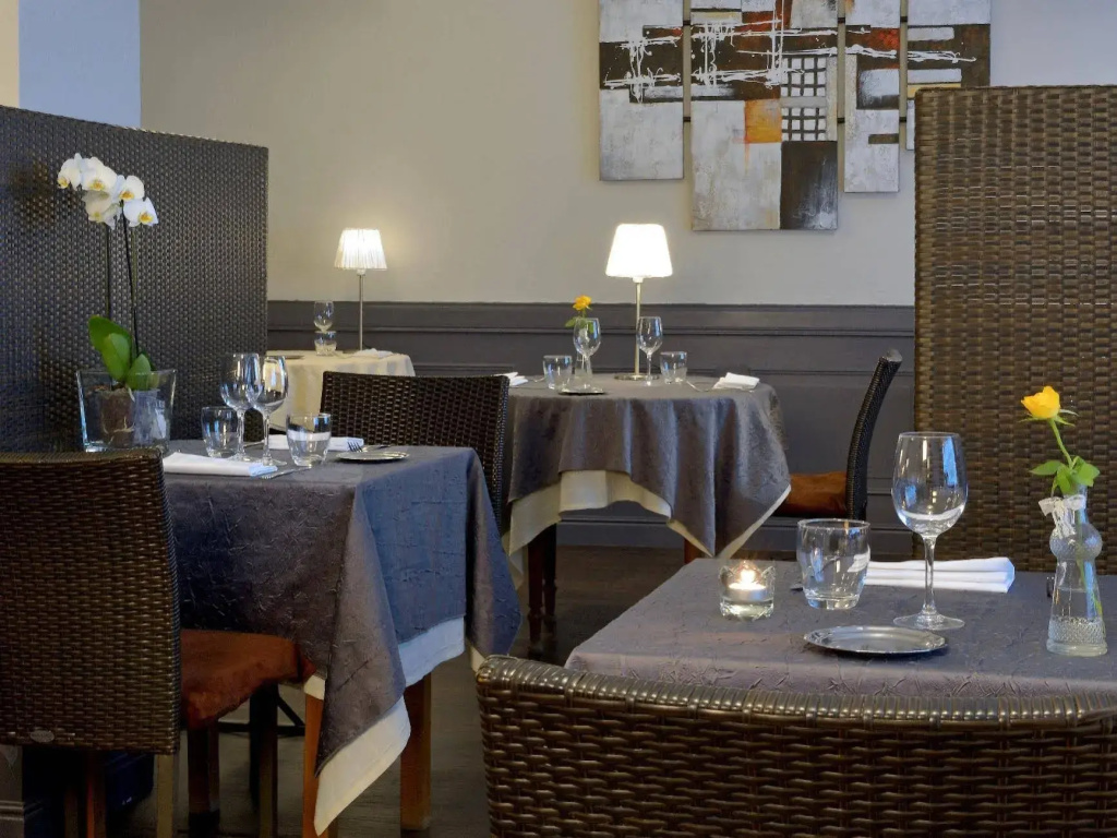 Hotel Au Croissant - Général