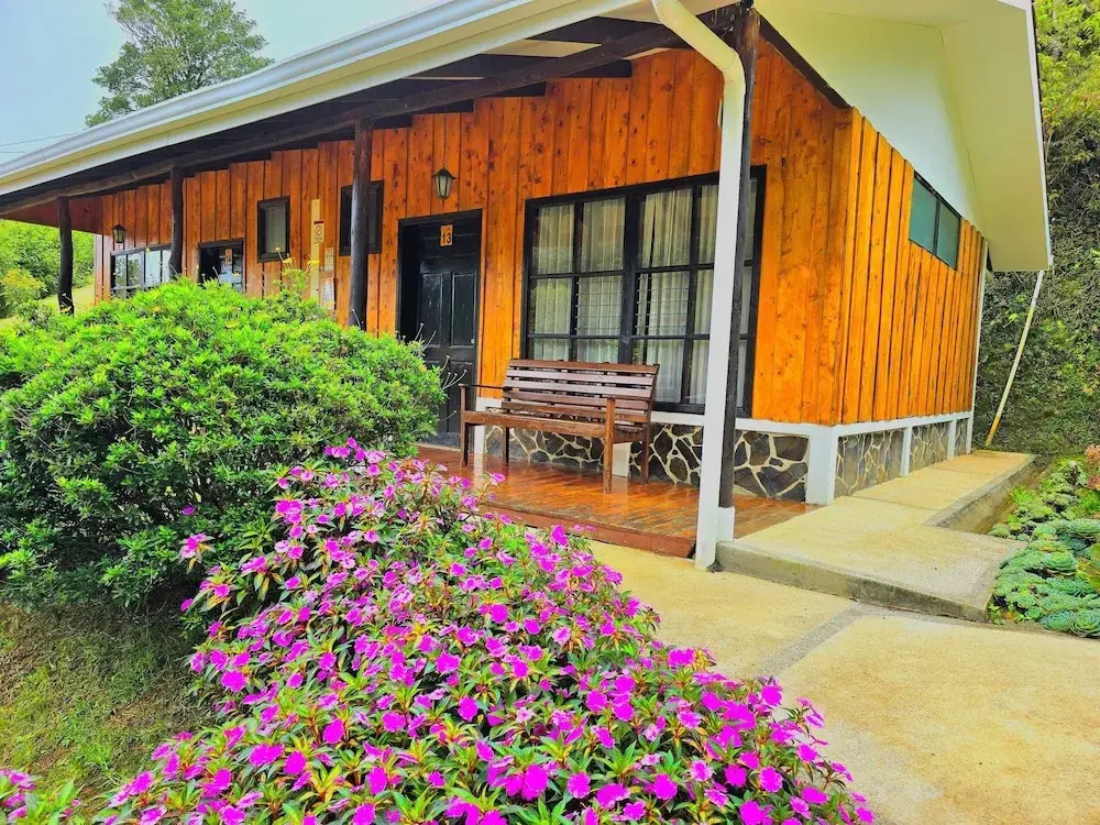 Hotel de Montaña Suria - Chambres