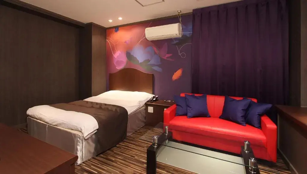 Restay Sun City - Adults Only - Chambres
