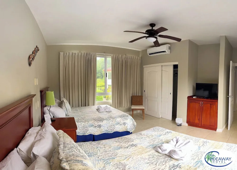 The Hideaway Hotel - Chambres