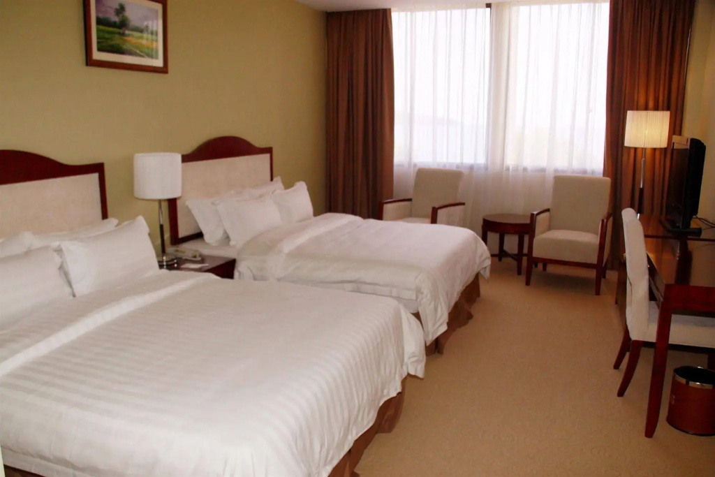 Gaya Centre Hotel - Général