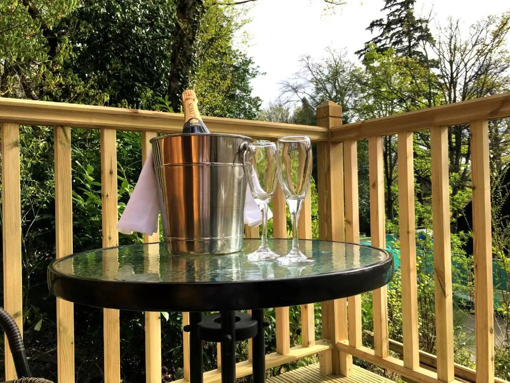 Inglewood House and Spa - Chambres