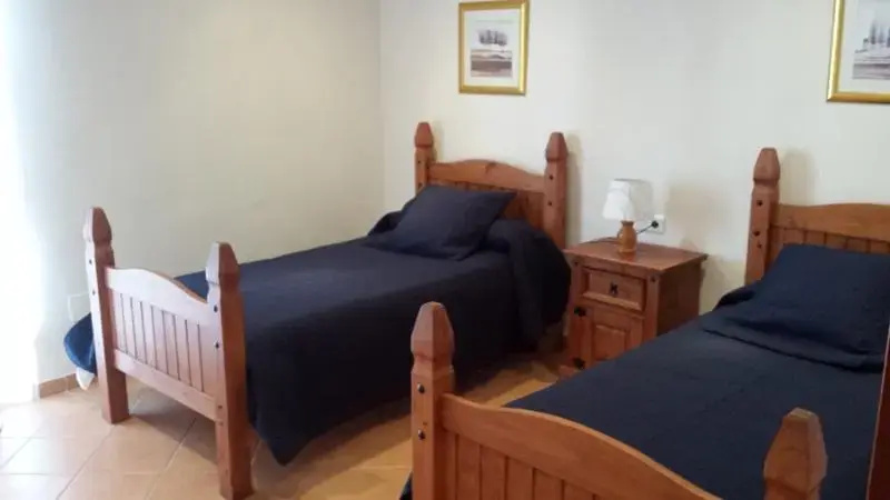 El Capistrano Sur - Chambres