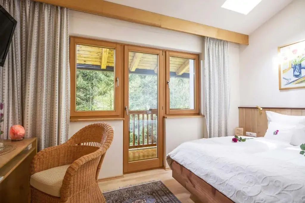 Gartenhotel Rosenhof Kitzbuehel - Chambres