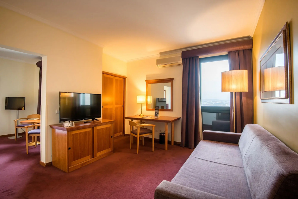 Vila Gale Porto Centro Hotel - Général