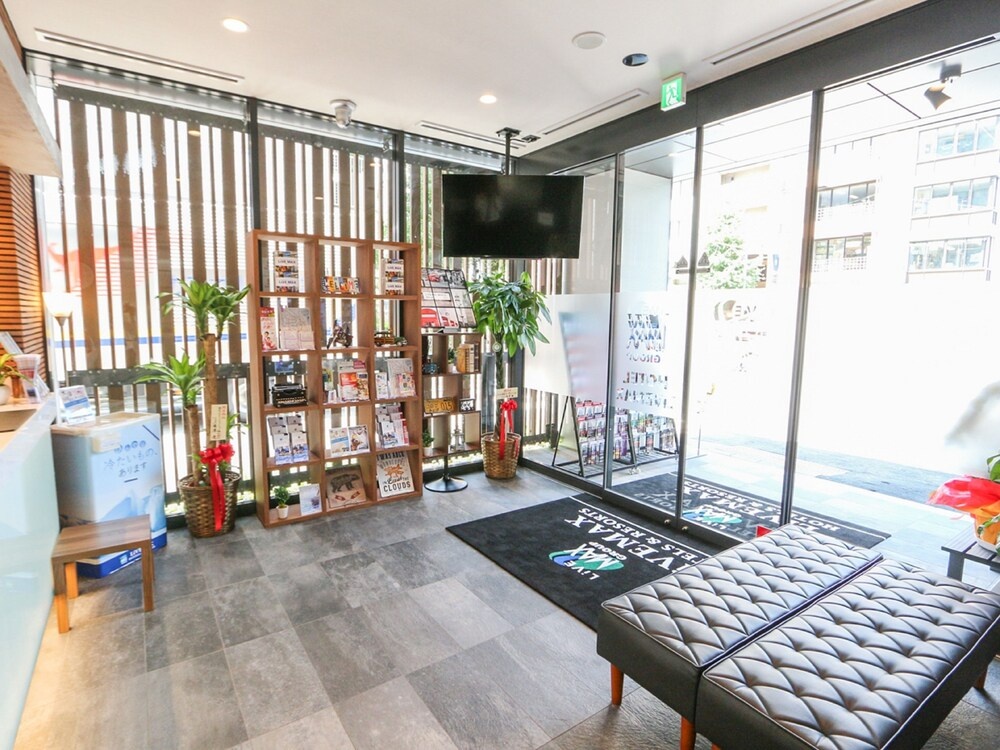 HOTEL LiVEMAX Asakusabashi-Eki Kitaguchi 사진 20