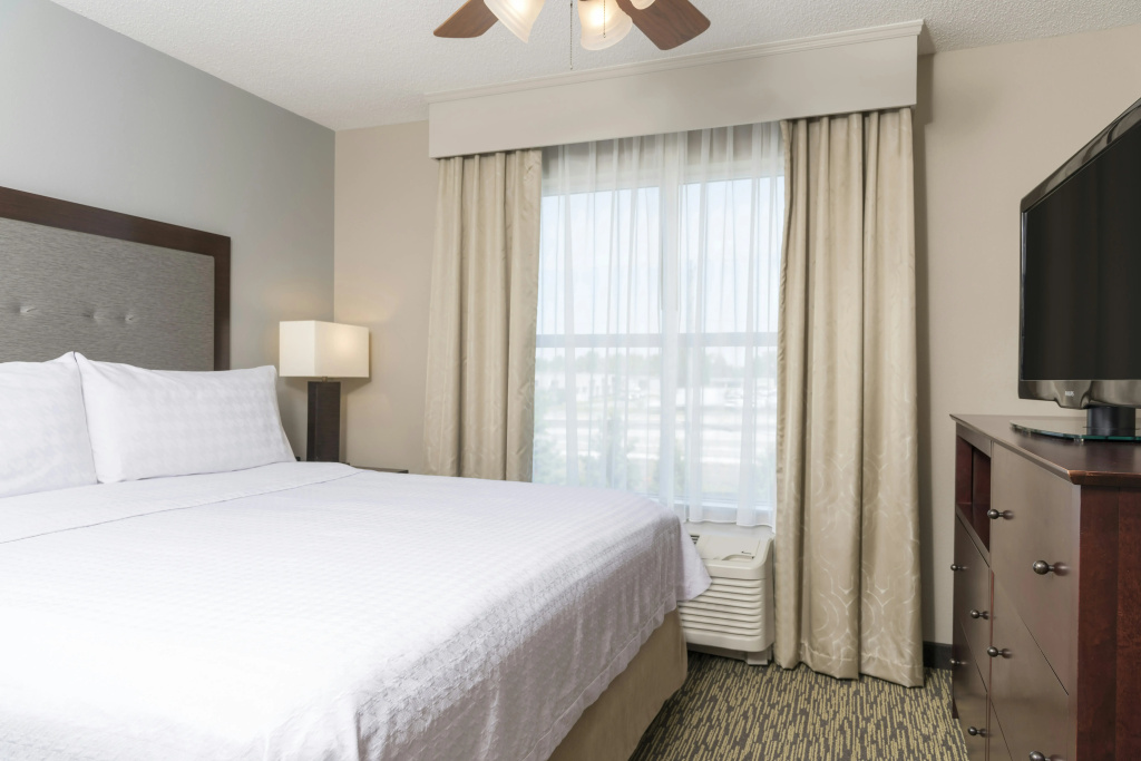 Homewood Suites by Hilton Indianapolis Northwest - Général