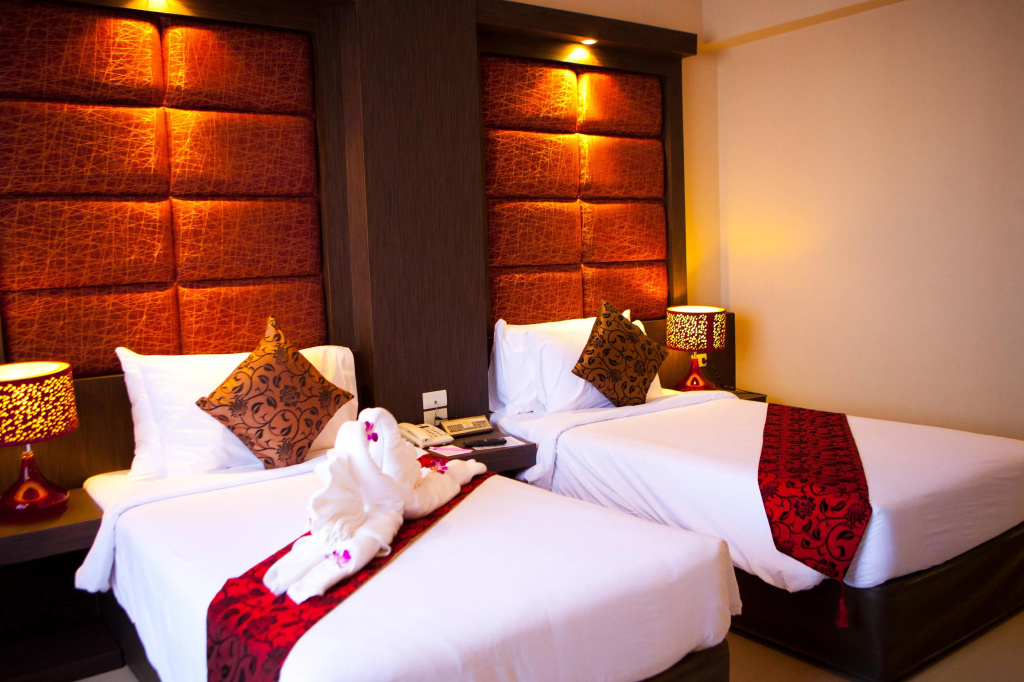 Suncity Hotel Pattaya - Général