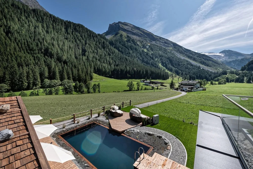 Alpinhotel Berghaus - Chambres