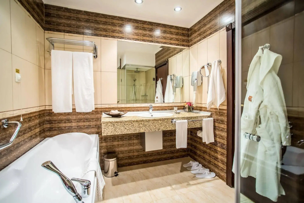 Hotel Palace Marina Dinevi - Général