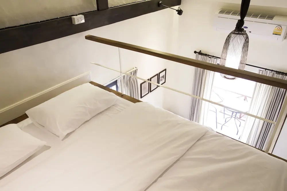 Baan Luang Rajamaitri Historic Inn - Chambres