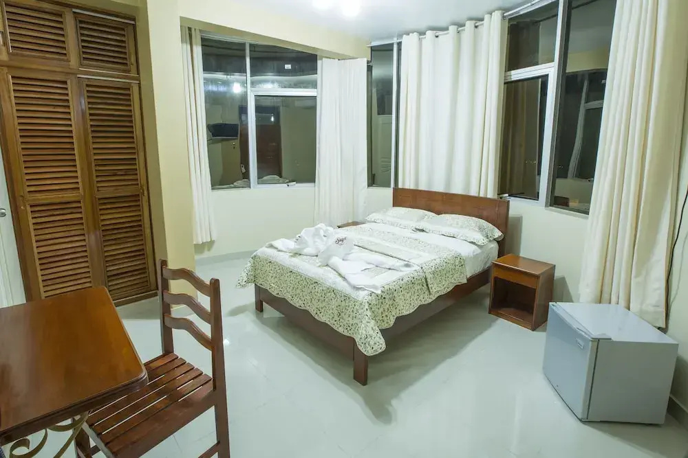 Hotel Suyox Tarapoto - Chambres