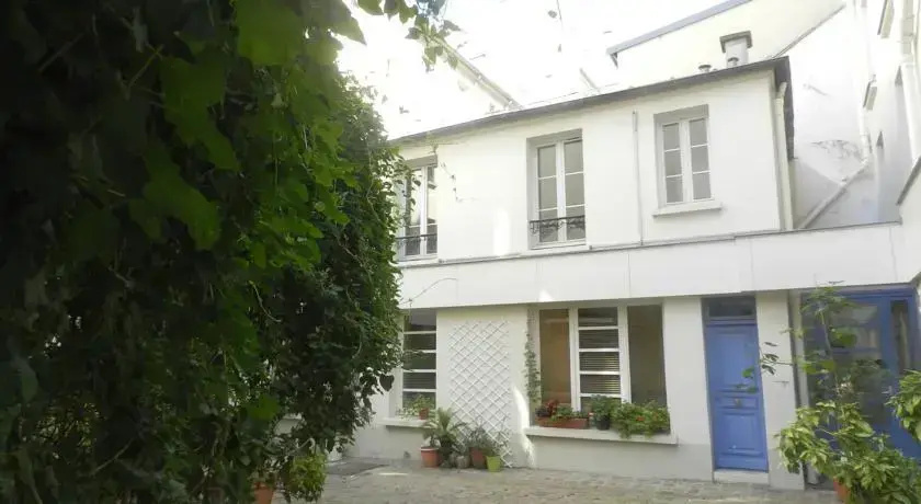 Chambre d'Hôtes Un Air de Montmartre