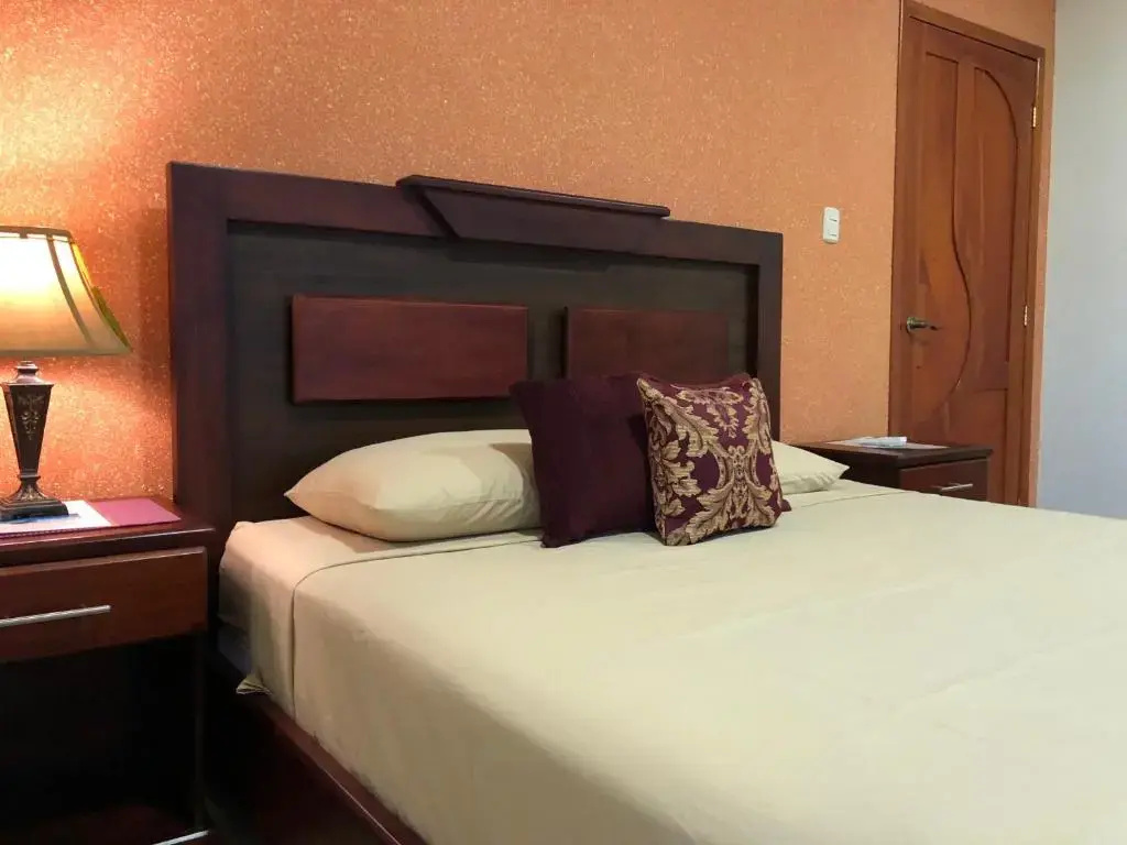 Hotel Katarma Galapagos - Chambres
