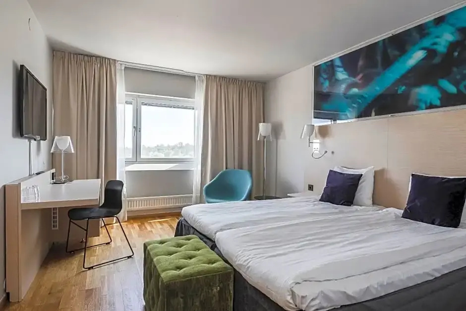 Quality Hotel Sundsvall - Chambres