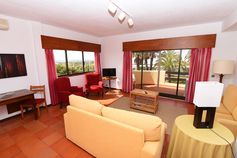 Praia da Lota Resort – Beachfront Hotel - Chambres