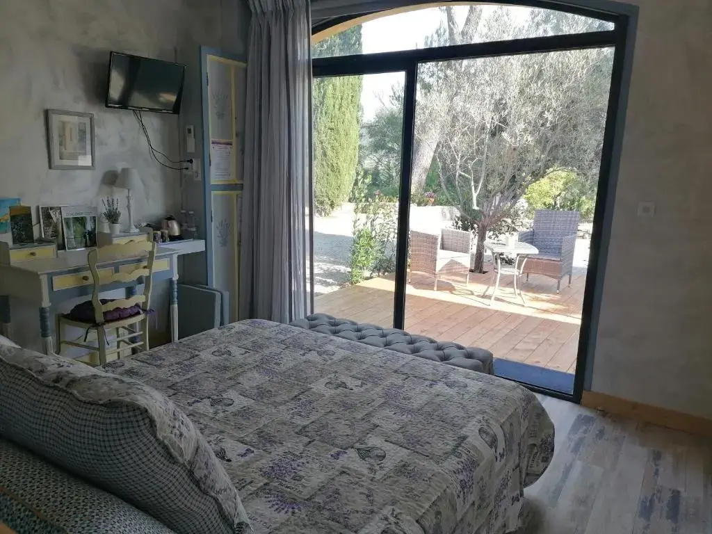 Superior room