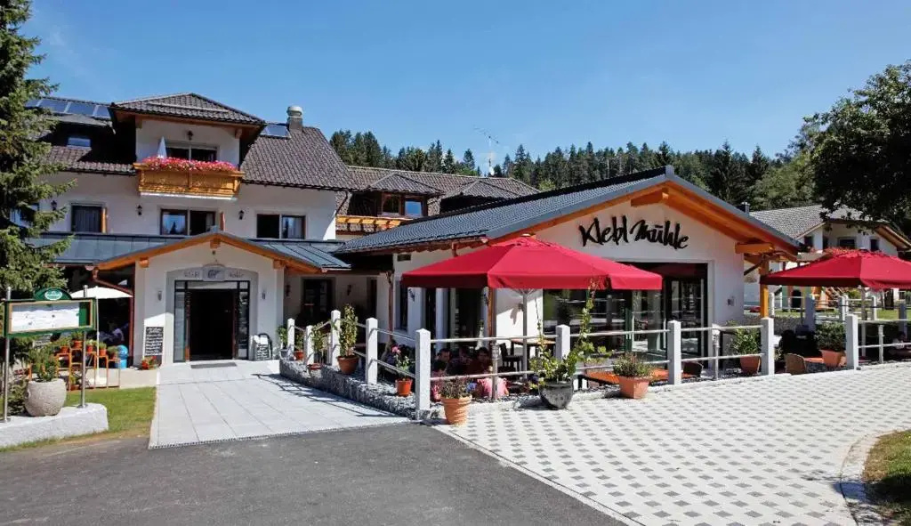 Landhotel Kleblmuhle - Chambres
