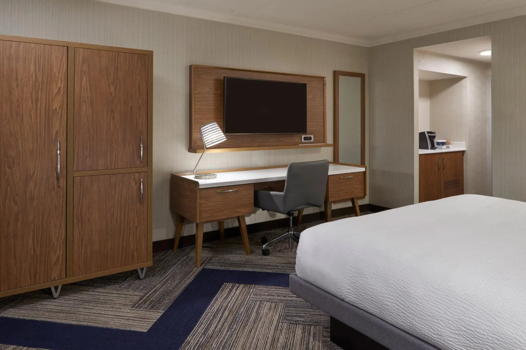 Four Points by Sheraton Windsor Downtown - Chambres