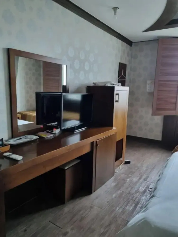 Hotel Seaworld - Chambres