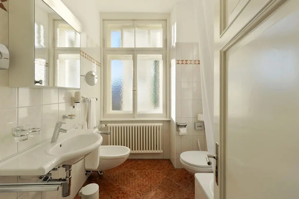 Hotel Waldhaus Sils - Chambres