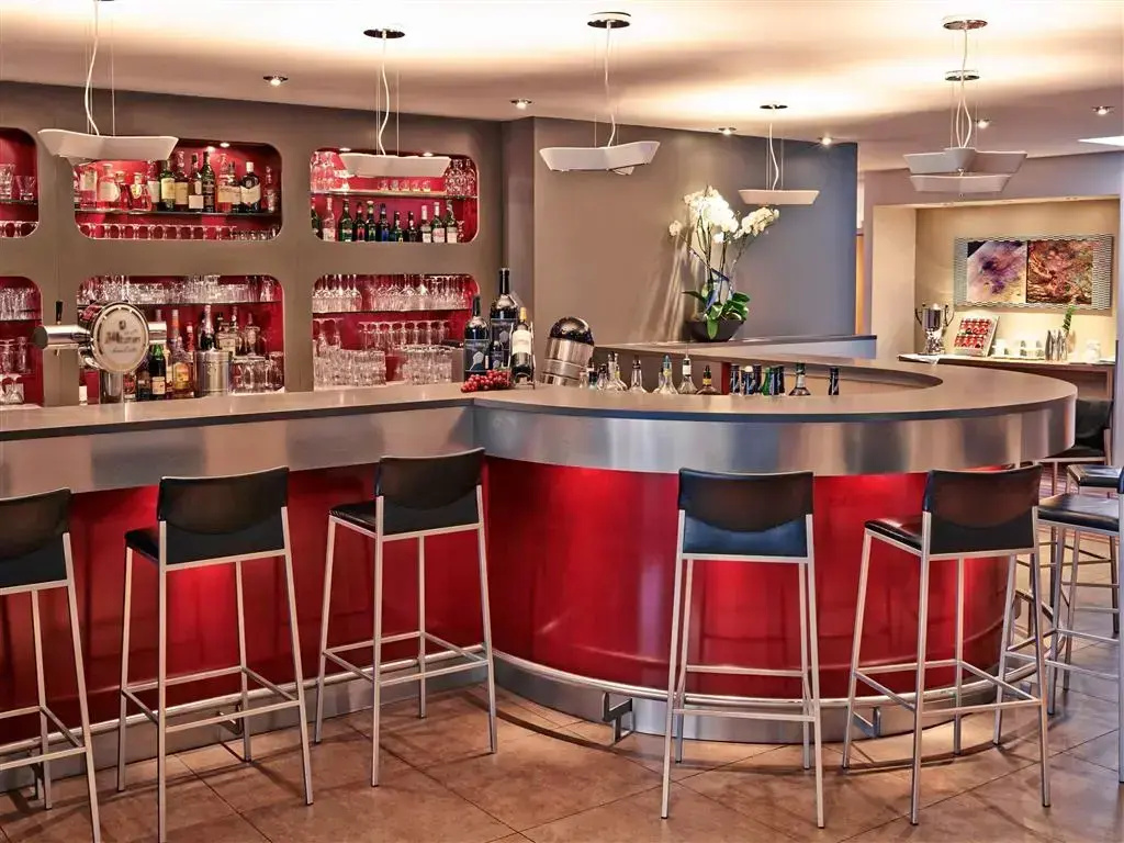 Mercure Airport Hotel Berlin Tegel - Général