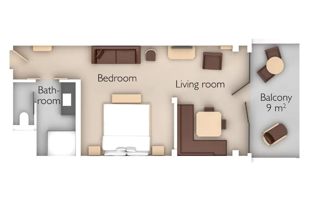Premium room