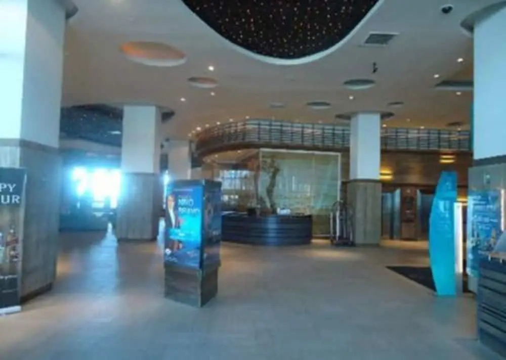 Hotel Dreams del Estrecho - фото 22