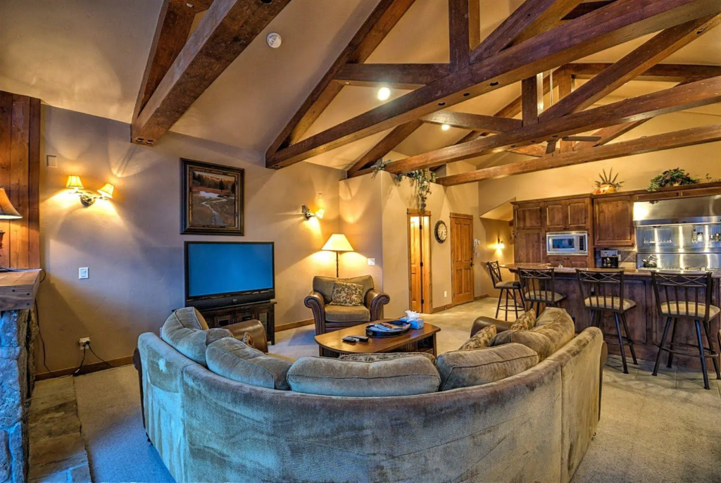 Overlook Chalet - Général