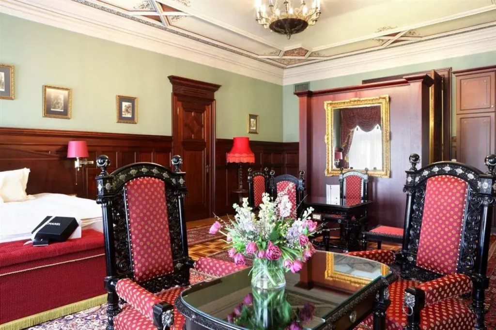 Gallery Park Hotel & SPA, a Châteaux & Hôtels Collection - Général