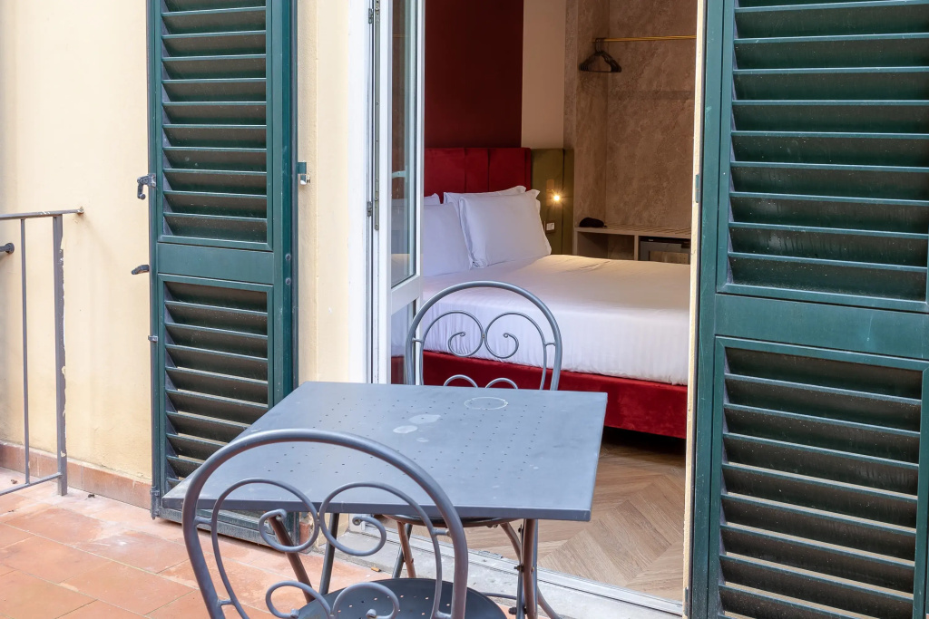 La Fortezza Hotel - Général