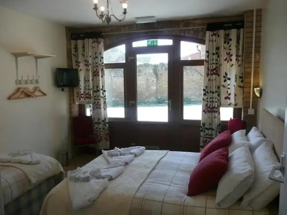 Rothwell House Hotel . - Chambres