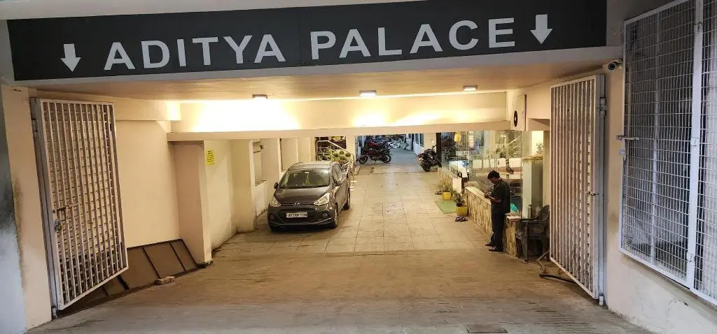 Hotel Aditya Palace