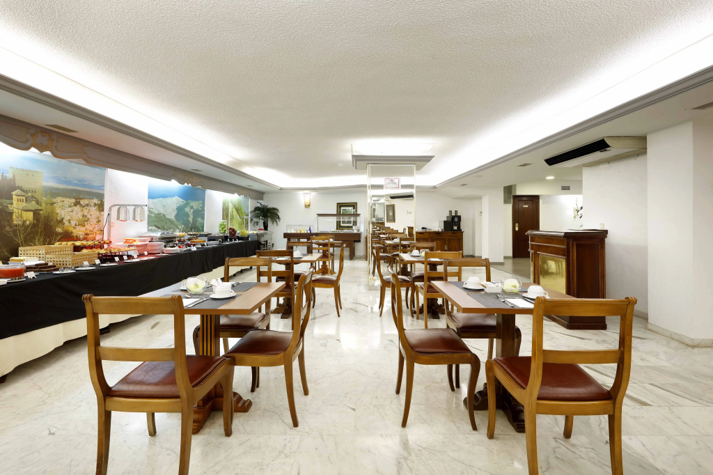 Luna Triunfo Granada Boutique Hotel - Général
