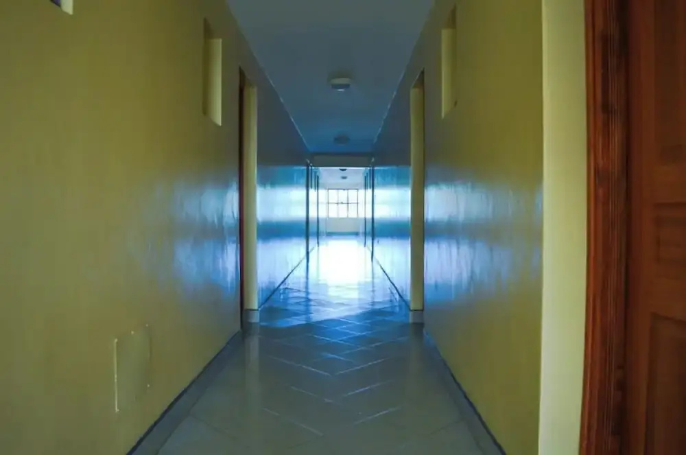 Konza City Tranzit Hotel - Général