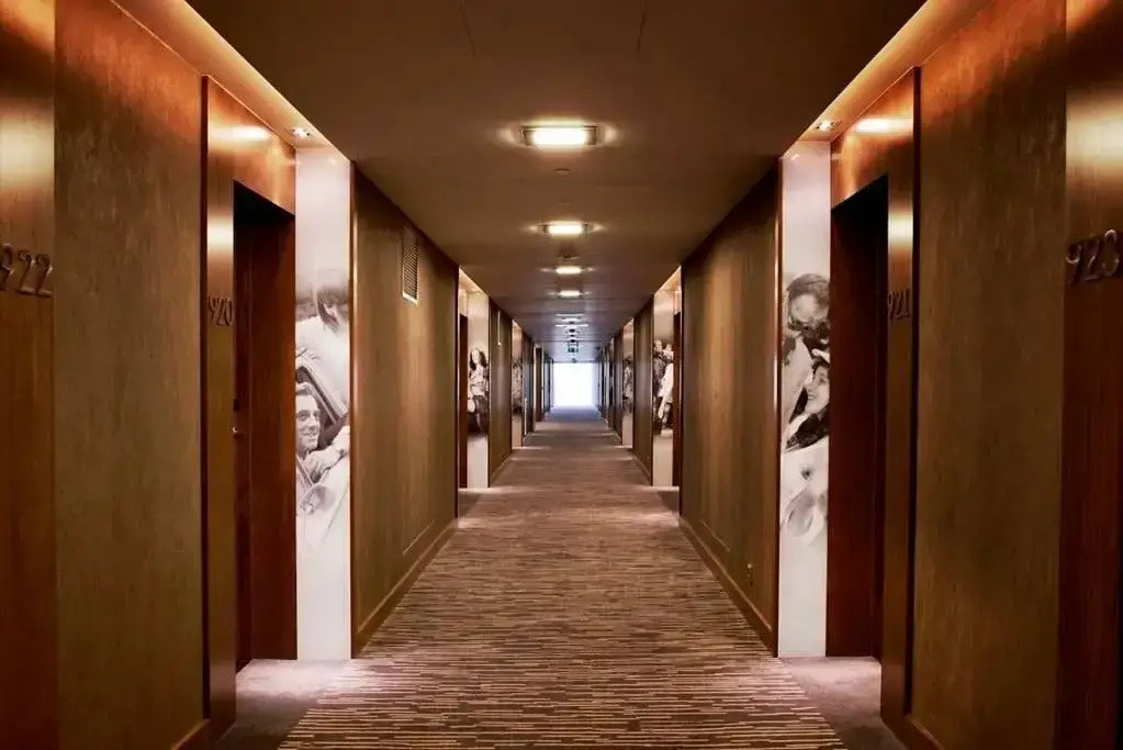 Doubletree By Hilton Lodz - фото 5