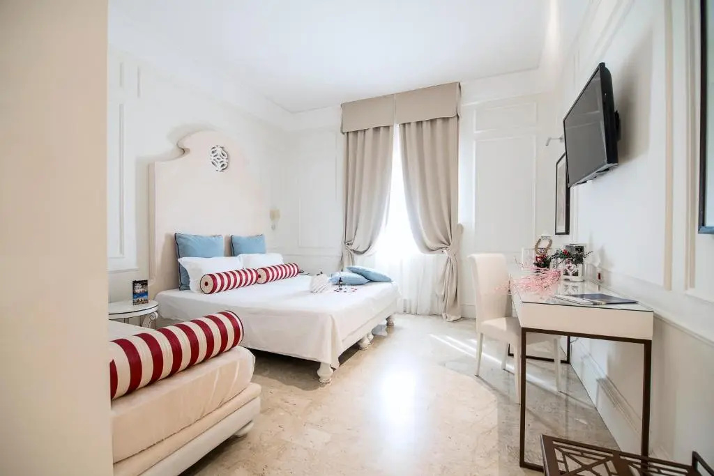 Baglio Basile Hotel - Chambres