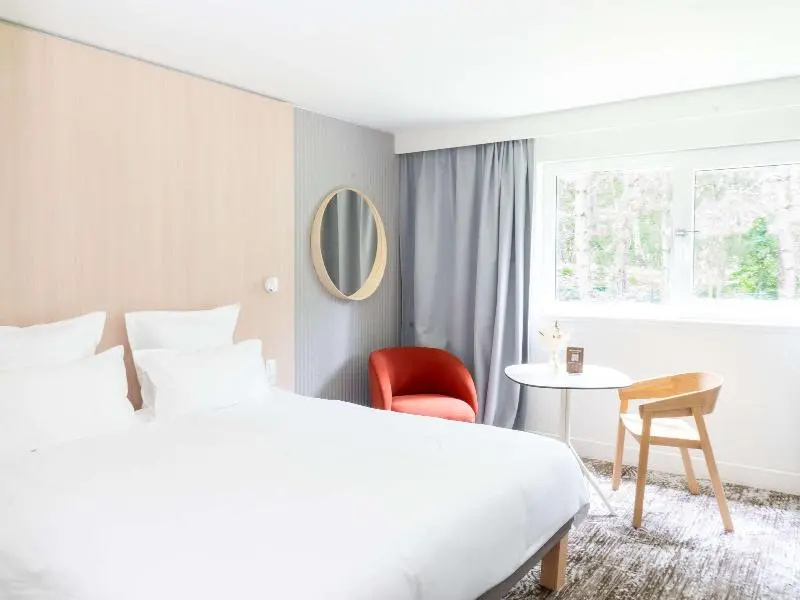 Novotel Rouen Sud Zenith Parc Expo - Chambres