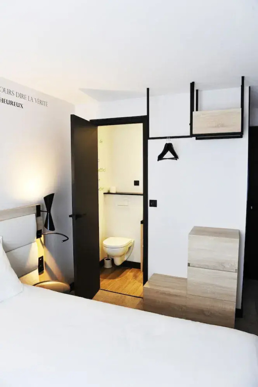 Urban Style Hotel de France - Chambres