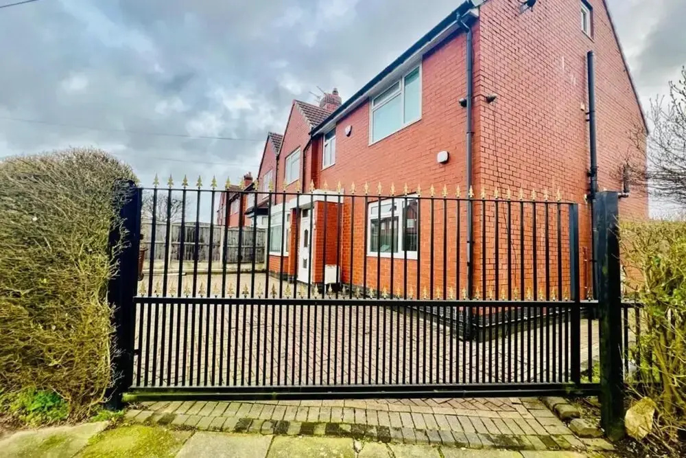 13 Guests - Free Parking - Manchester House
