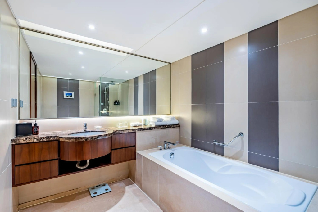 Отель Grand Skylight Catic Hotel Beijing в Пекине