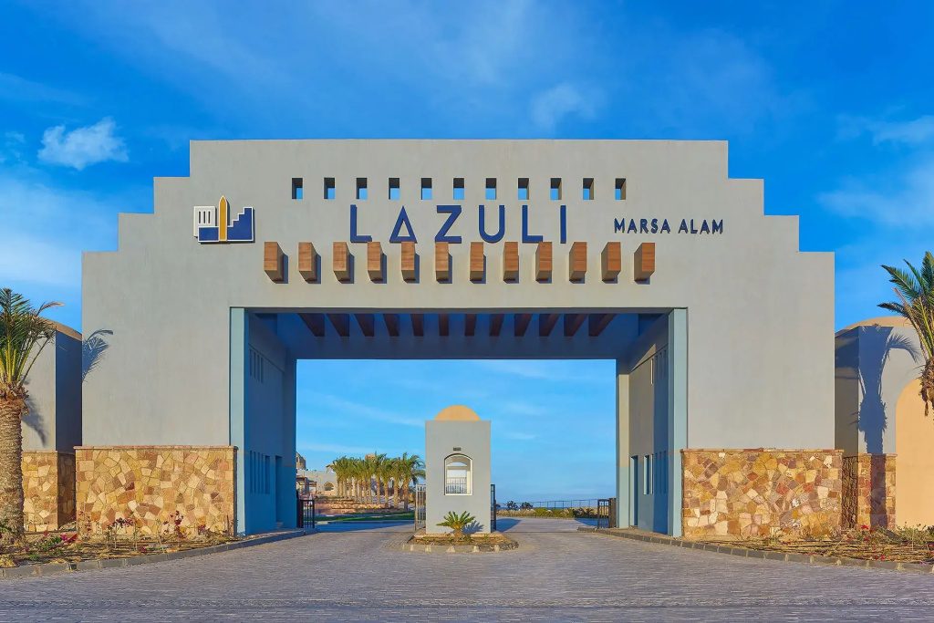 Lazuli Hotel Marsa Alam — фото