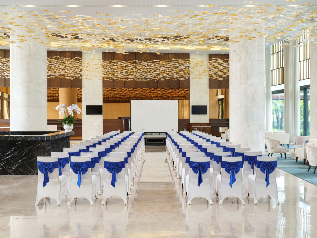 Курортный отель Radisson Blu Resort Phu Quoc — фото
