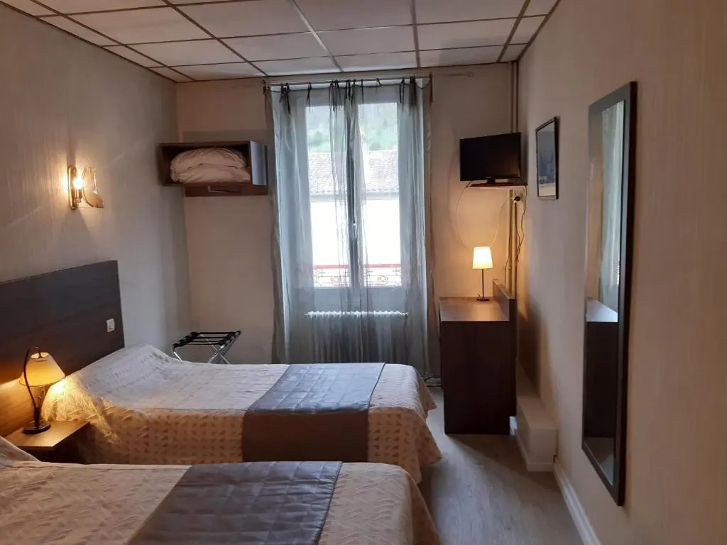 Voir la photo 2 — Hôtel Le Boulevard