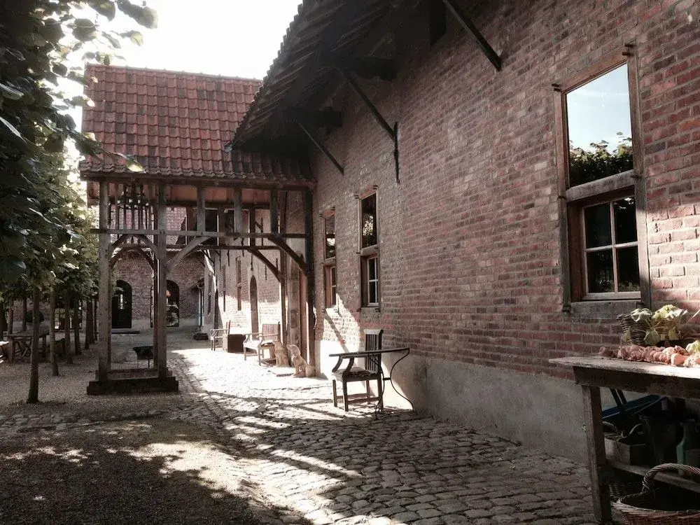 Kasteelhoeve de Kerckhem