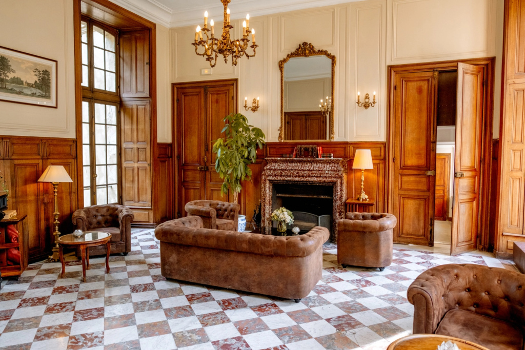Voir la photo 2 — Château d'Ermenonville